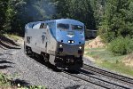 Eastbound Amtrak #6 California Zephyr